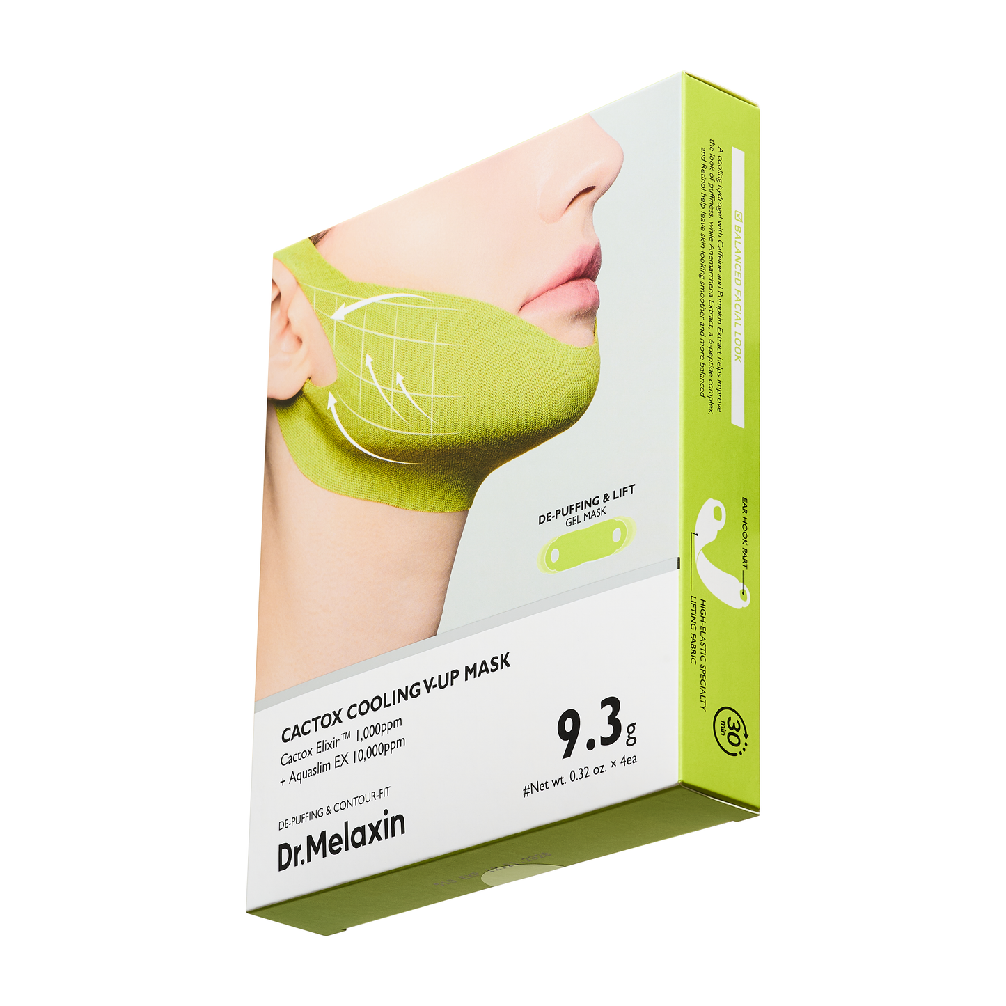 Dr.Melaxin | Cactox Cooling V-Up Mask