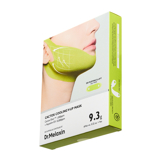 Dr.Melaxin | Cactox Cooling V-Up Mask