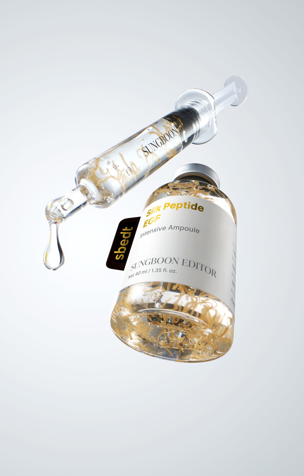 Sungboon Editor | Silk Peptide EGF Intensive Ampoule