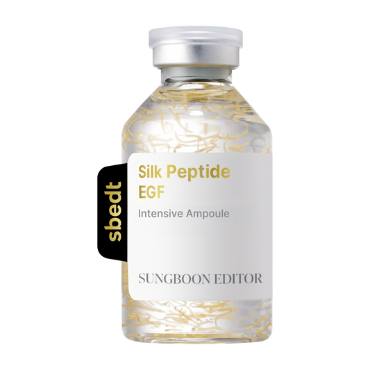 Sungboon Editor | Silk Peptide EGF Intensive Ampoule