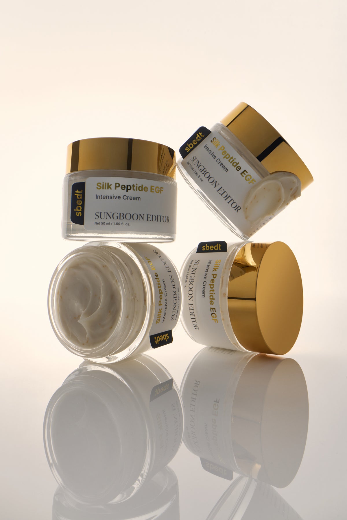Sungboon Editor | Silk Peptide EGF Intensive Cream