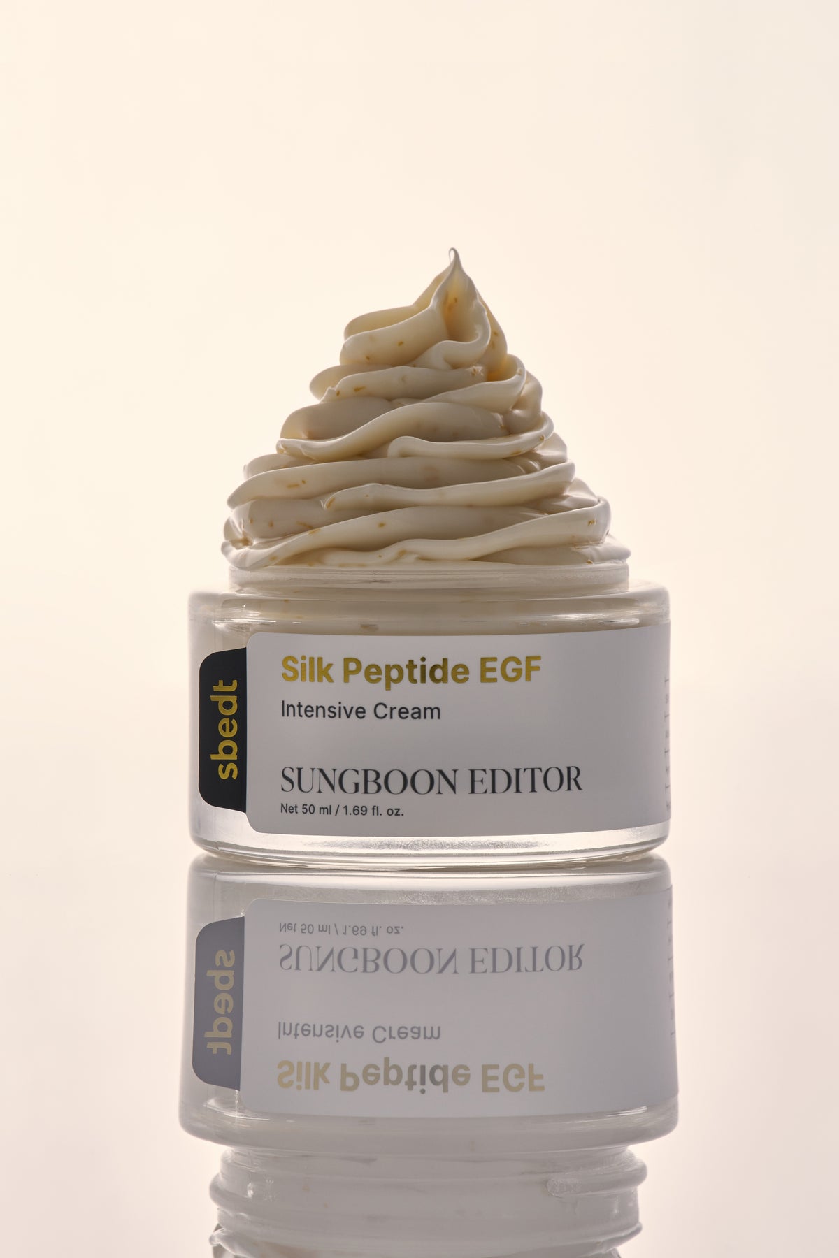 Sungboon Editor | Silk Peptide EGF Intensive Cream