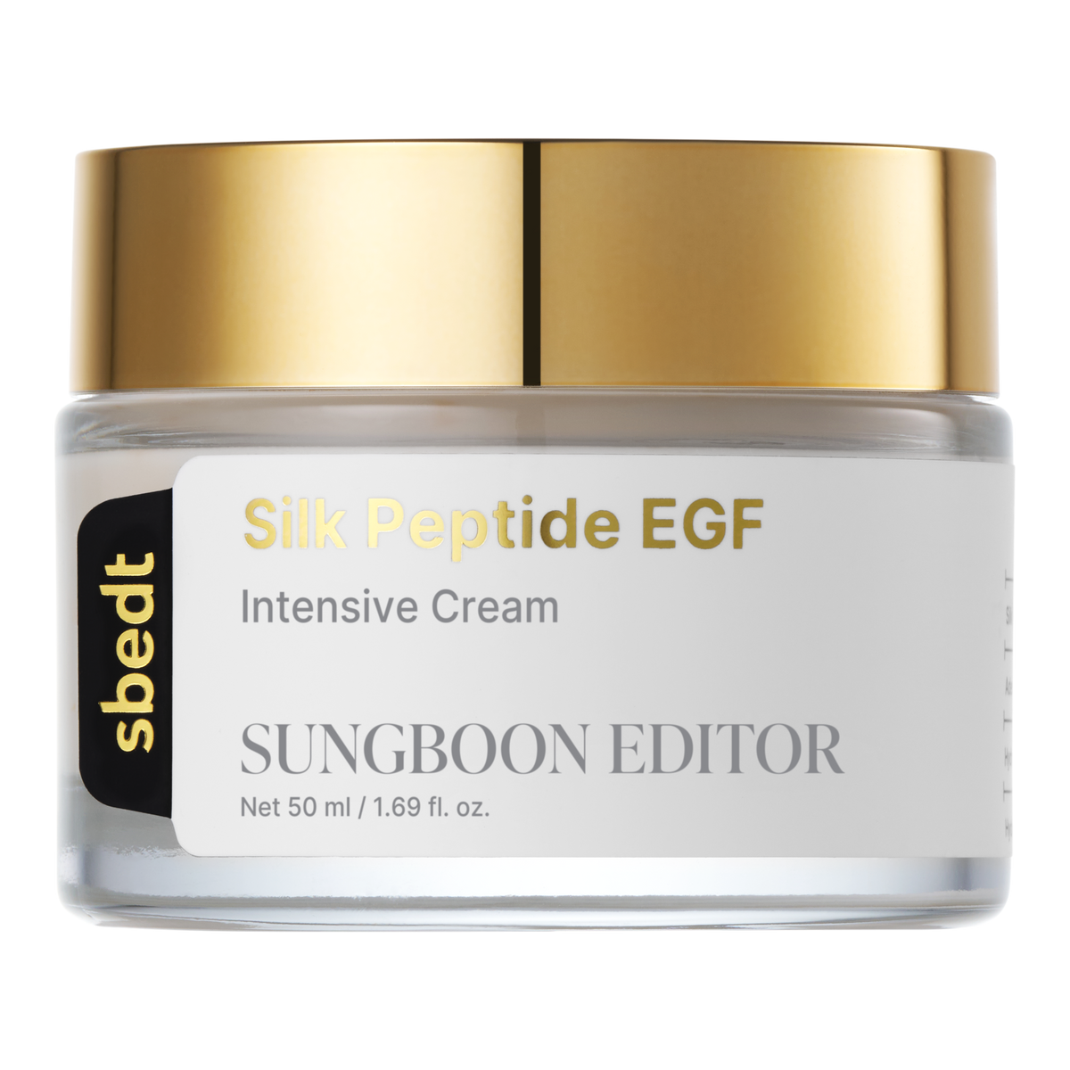 Sungboon Editor | Silk Peptide EGF Intensive Cream