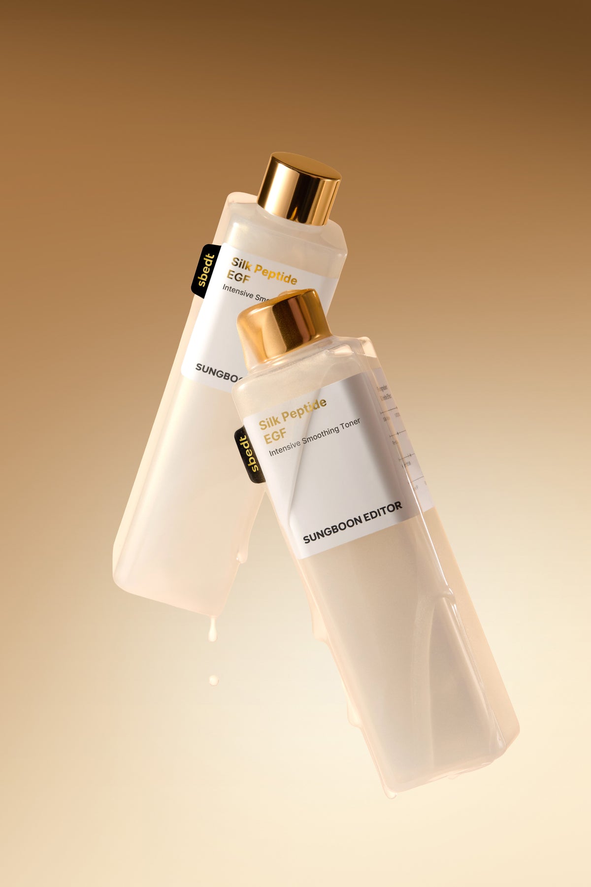 Sungboon Editor | Silk Peptide EGF Intensive Smoothing Toner
