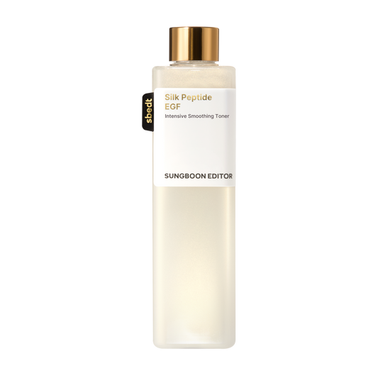 Sungboon Editor | Silk Peptide EGF Intensive Smoothing Toner