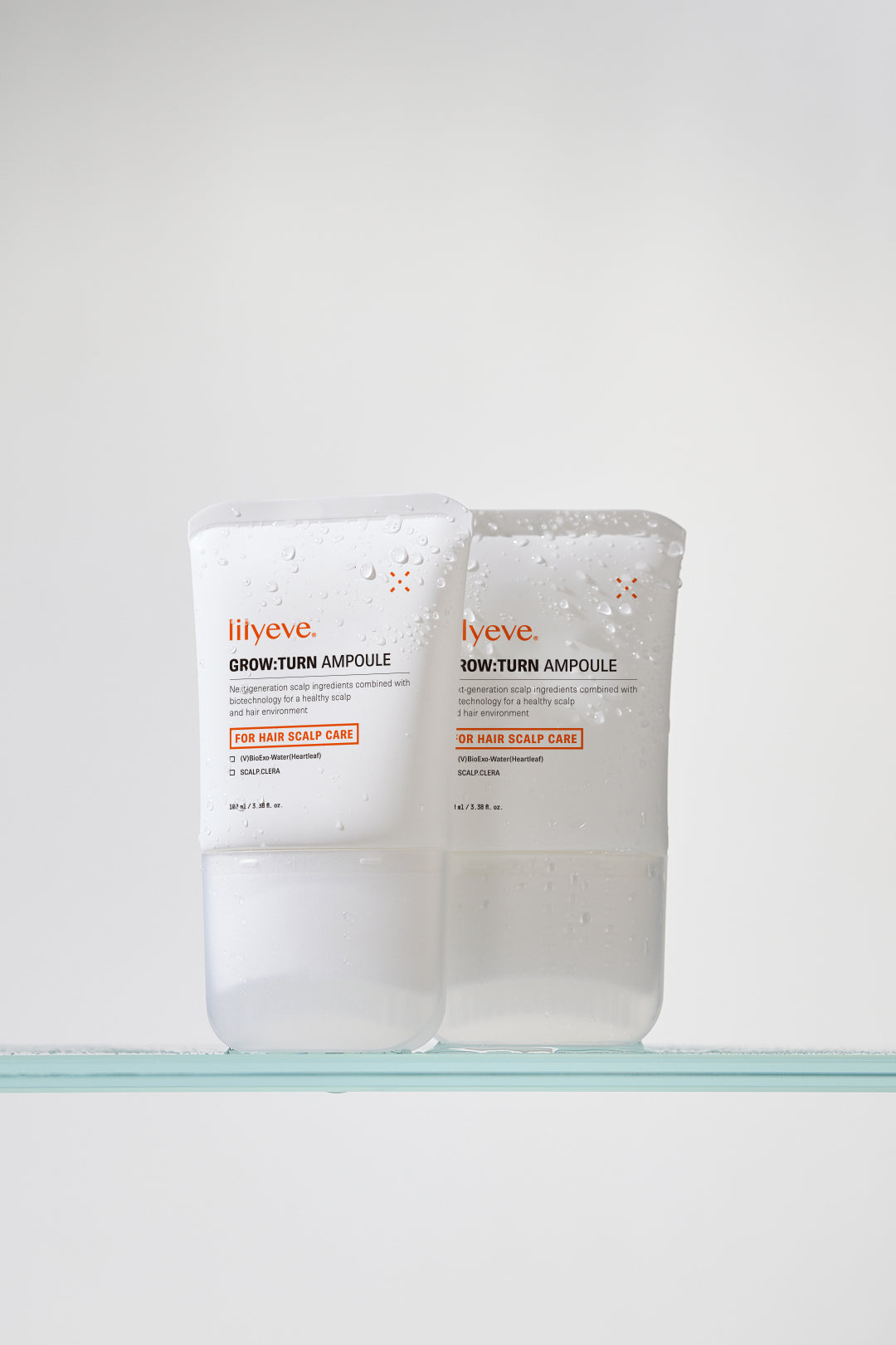 Lilyeve | EXOSOME Brush Ampoule