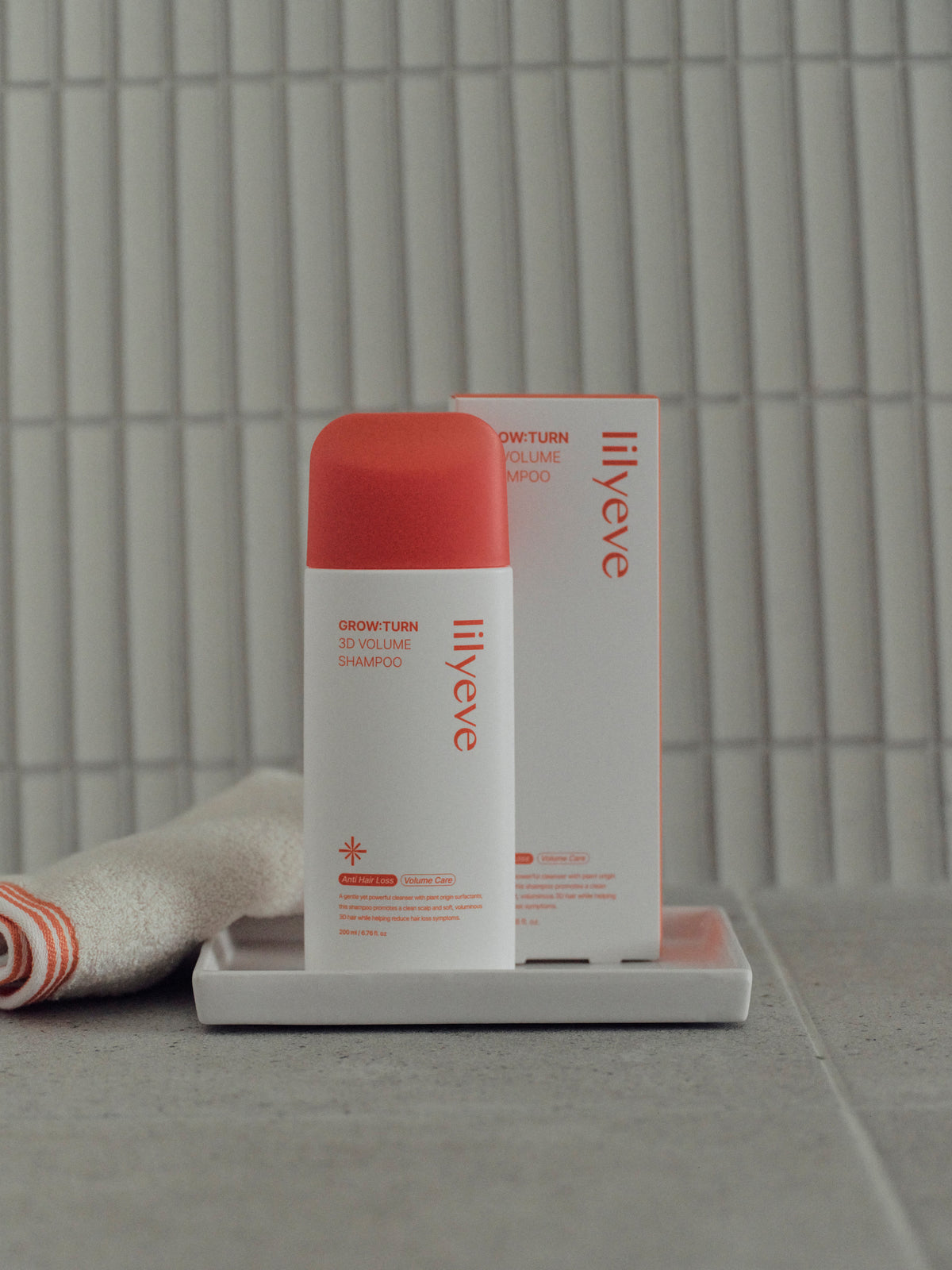 Lilyeve | 3D Volume Shampoo