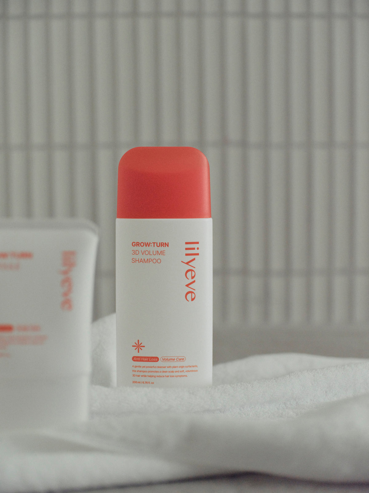 Lilyeve | 3D Volume Shampoo