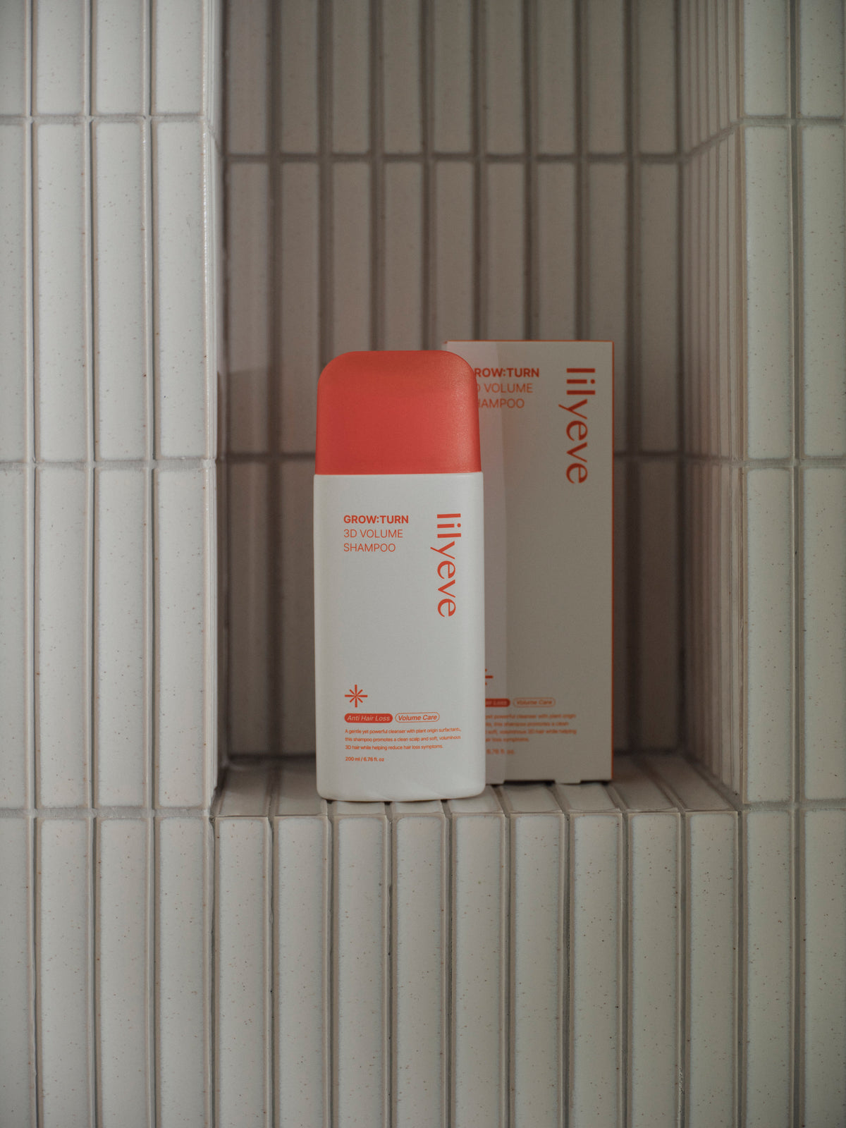 Lilyeve | 3D Volume Shampoo